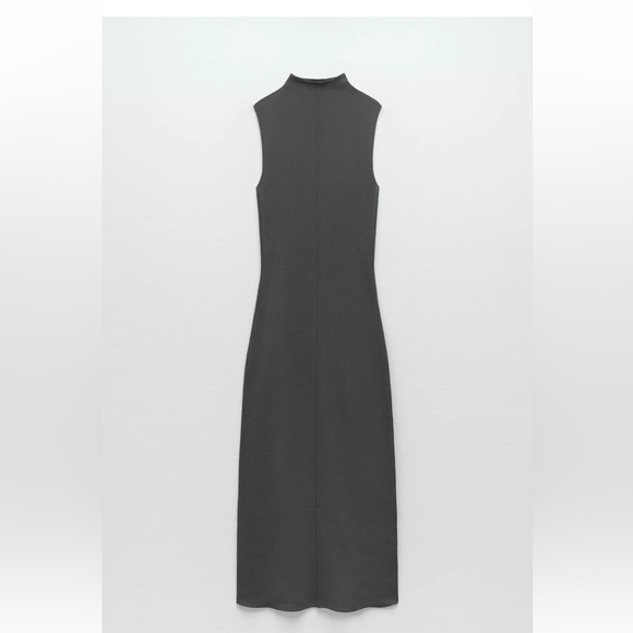 Long knit dress - Picture 1 of 1